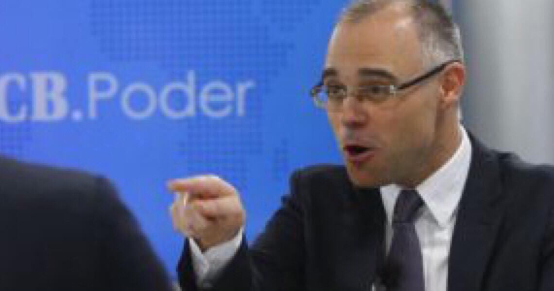 André Mendonça, o novo ministro da Justiça