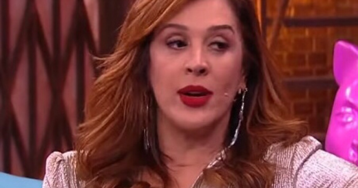 'Vamos superar e vamos mudar muito, eu acredito', diz Claudia Raia sobre o coronavírus
