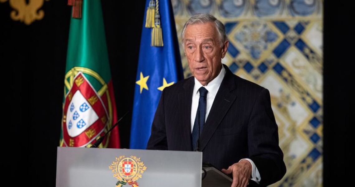 Portugal suspende estado de emergência a partir de 3 de maio