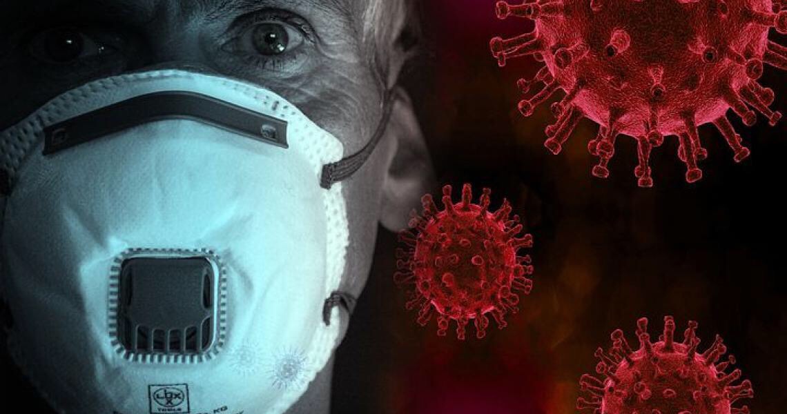 Coronavírus: Sobe para 1.358 número de contaminados no DF