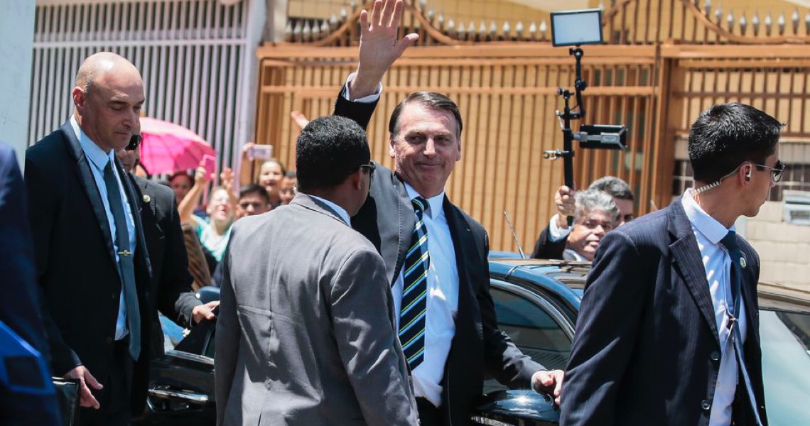 Integrantes do Centrão podem bandear-se para o inimigo antes que o galo cante três vezes