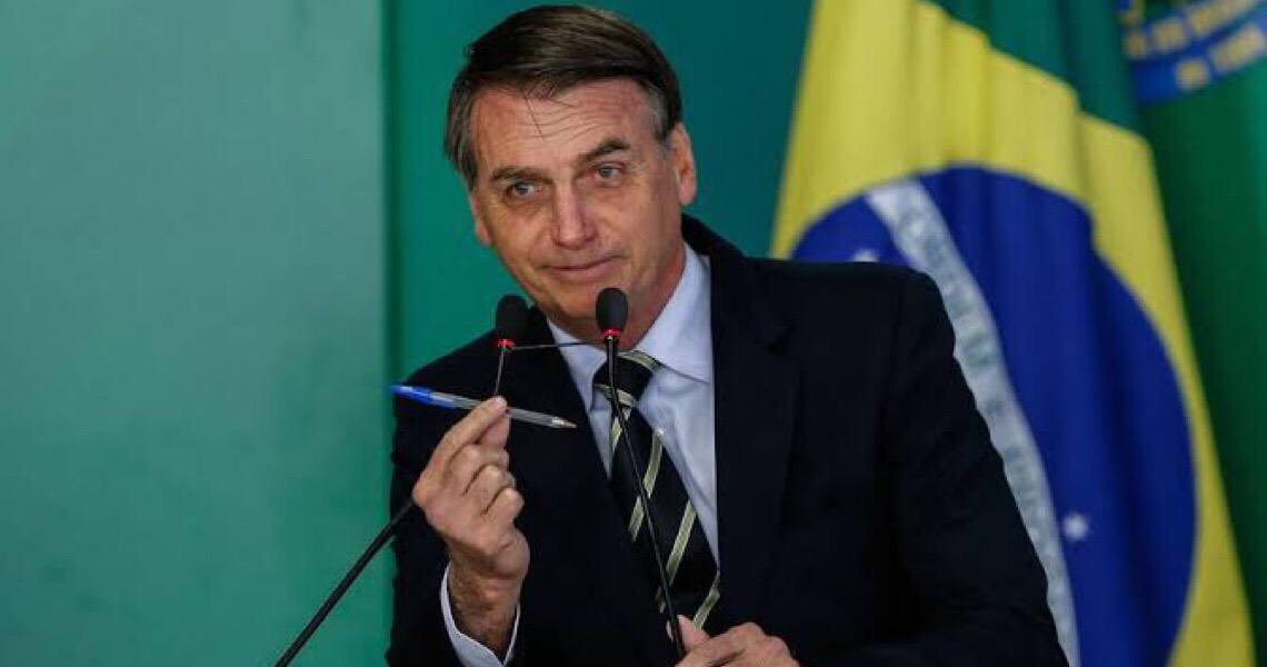 Bolsonaro diz que OMS incentiva masturbação e homossexualidade de crianças