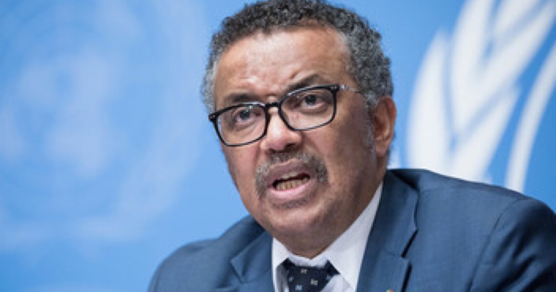 “Não desistimos. E não vamos desistir”, diz OMS três meses após declaração de pandemia