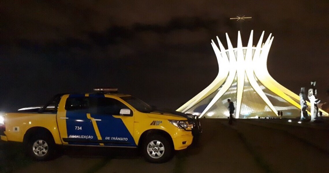 DER inicia campanha Maio Amarelo 2020 com respeito à quarentena