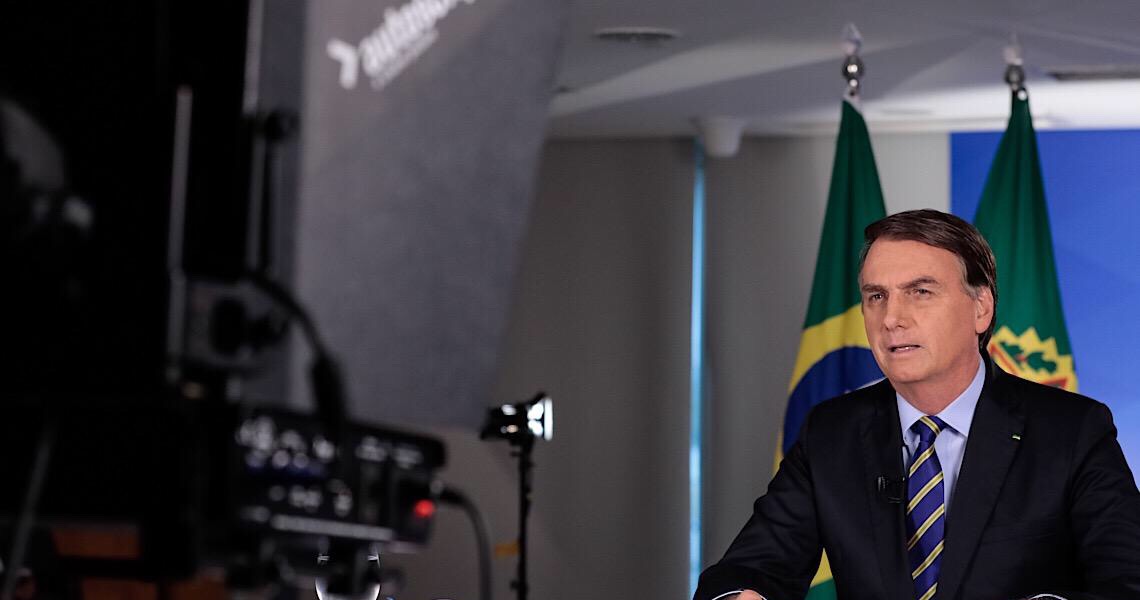 Presidente do TRF-3 nega recurso de Bolsonaro contra divulgação de exame