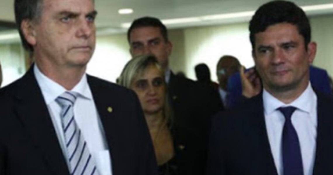 Sergio Moro sobe o tom e Bolsonaro busca estratégia para se blindar