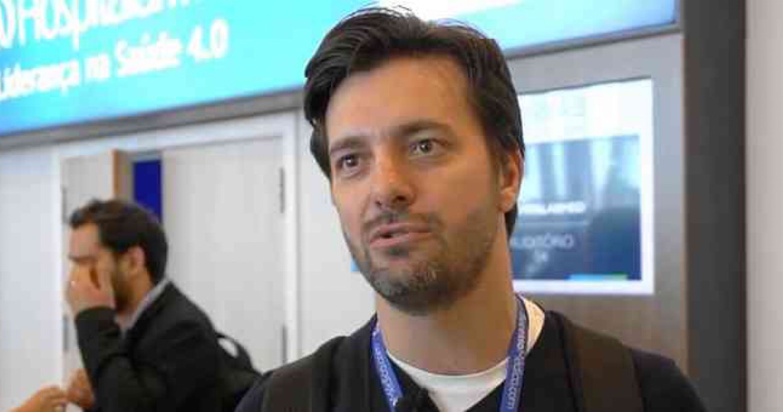 ''Vírus é mais veloz do que testagem'', diz Emerson Gasparetto