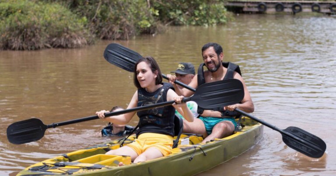 Parque do Lago Norte será 100% acessível para pessoas com deficiência