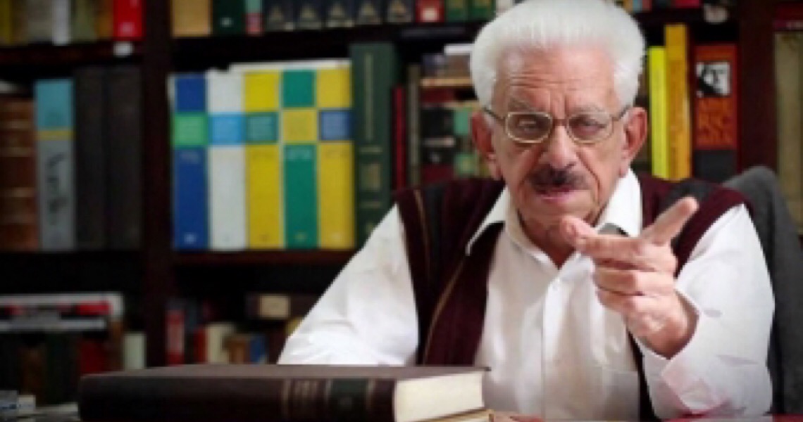 Estamos sob o reinado da estupidez, diz autor de 'Cale a boca, jornalista!'