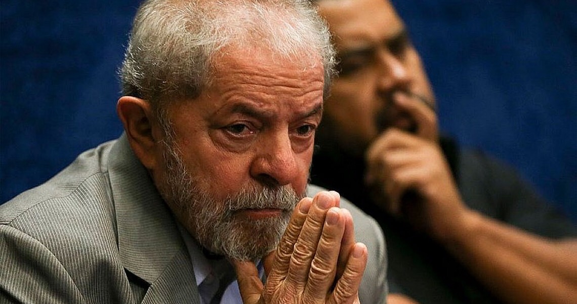 TRF-4 mantém condenação de Lula a 17 anos no caso do sítio de Atibaia