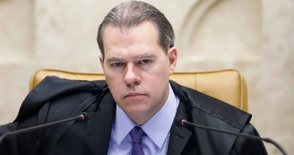 Em recado a Bolsonaro, Toffoli diz que divergência não pode levar a 'agressões ou ameaças ao STF'