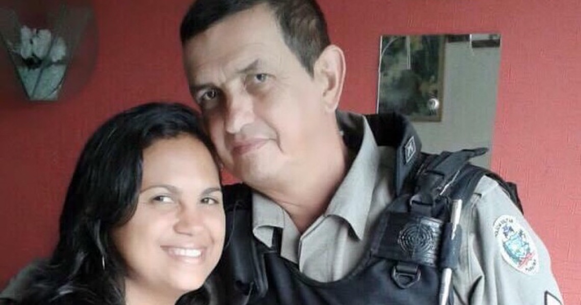 Mulher que defendia abertura do comércio lamenta morte do marido por Covid-19: 'não fiquei em casa'