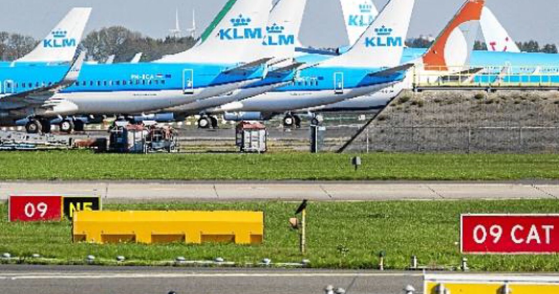Companhias aéreas iniciam retomada