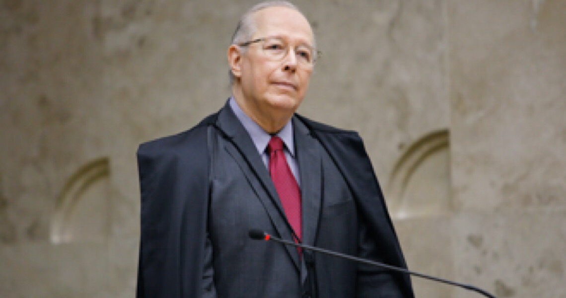 Ministro Celso de Mello garante a liberdade de reunião e o direito de protesto contra o próprio STF