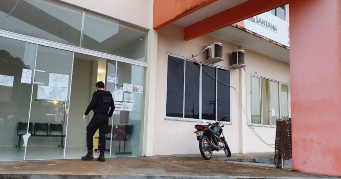 PF mira licitação com cartas marcadas de R$ 1,8 mi para combate ao coronavírus no Amapá