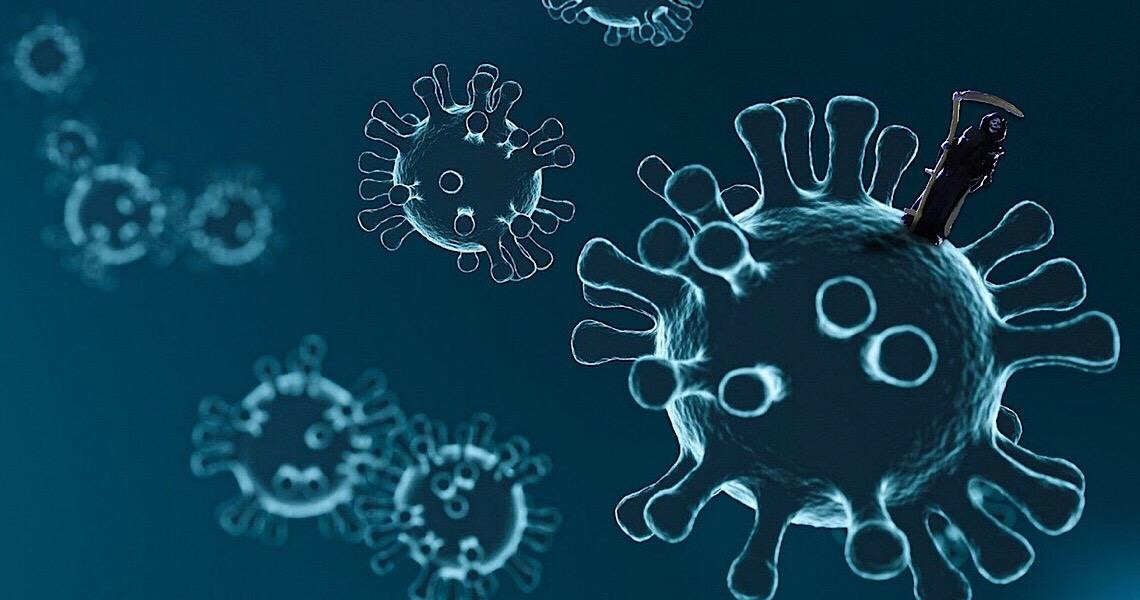 Covid-19: Mortes no Brasil chegam a 12,4 mil com mais de 800 novos óbitos
