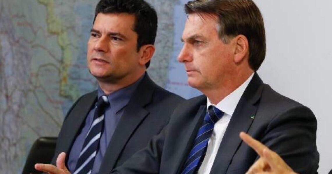 Sergio Moro tem o controle da situação e não sobra pedra sobre pedra