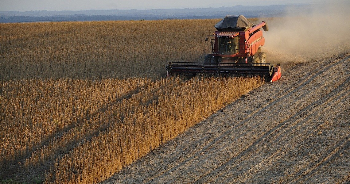 China troca Brasil por EUA na compra de 1 milhão de toneladas de soja
