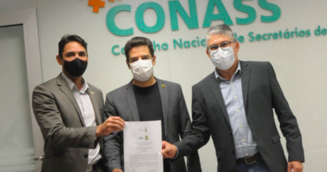 Distrito Federal e Goiás firmam acordo de cooperação para atender pacientes do Entorno