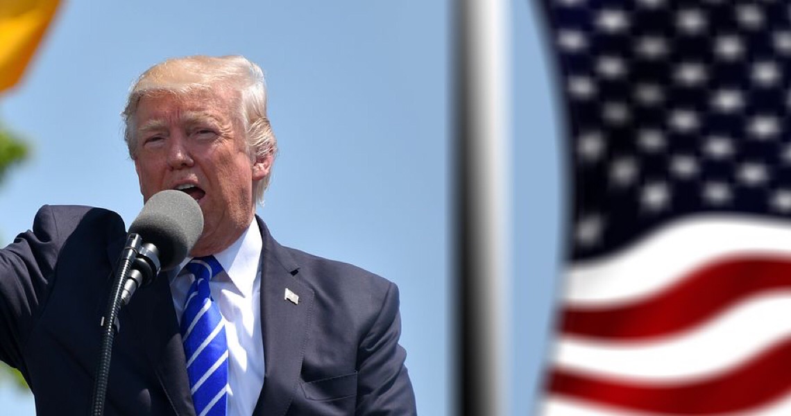 O fim da obsessão de Donald Trump pela cloroquina
