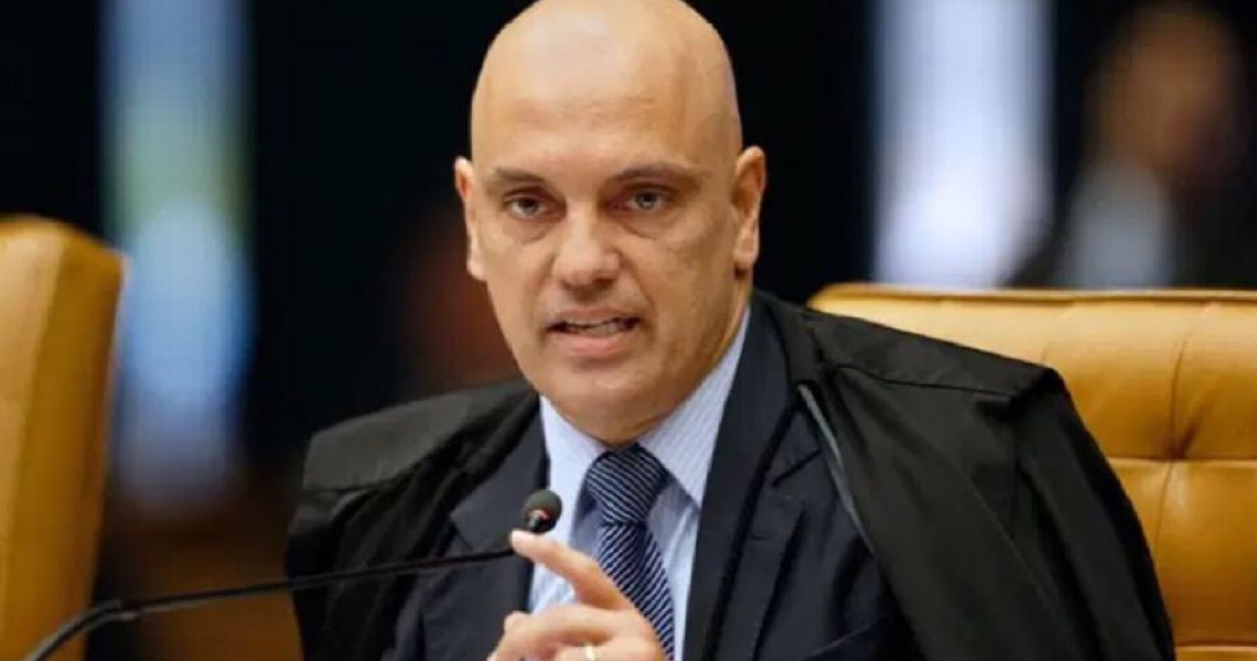 Polícia prende preventivamente manifestantes que ameaçaram Alexandre de Moraes