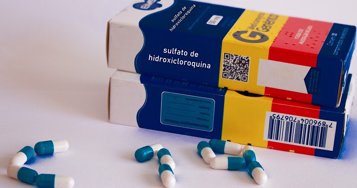 Governo divulga protocolo que libera cloroquina para pacientes com sintomas leves