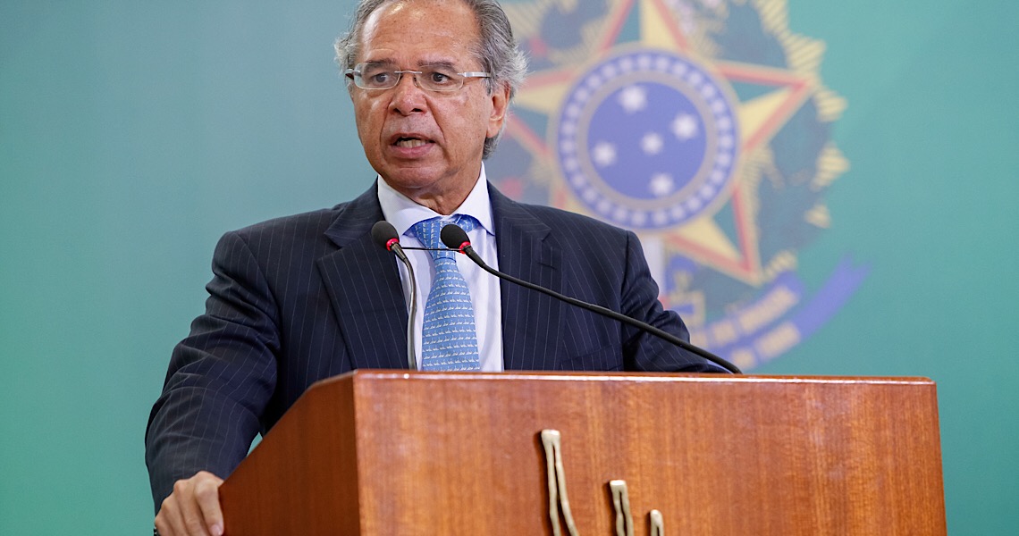 Paulo Guedes, sobre Banco do Brasil: 