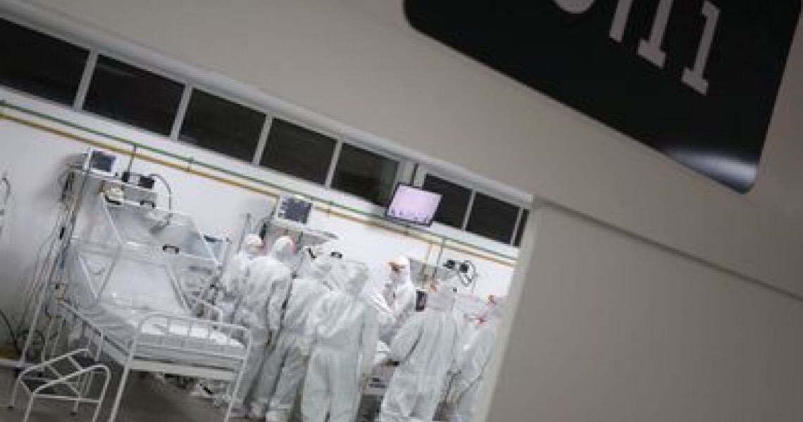 Covid-19: Brasil tem mil novas mortes e total chega a 21.048