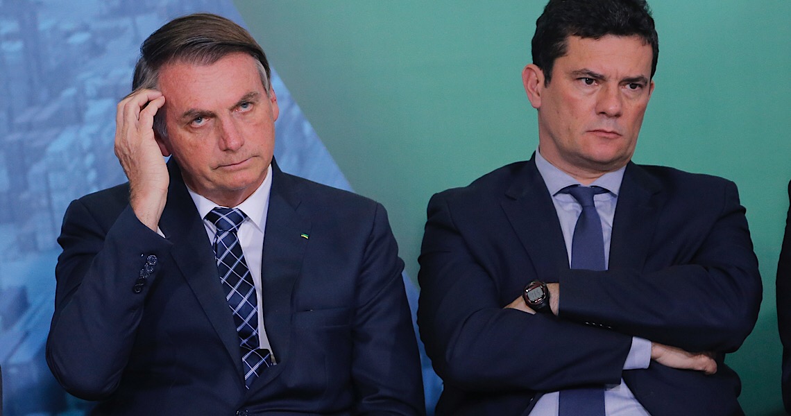 A chave para entender a demissão de Sergio Moro