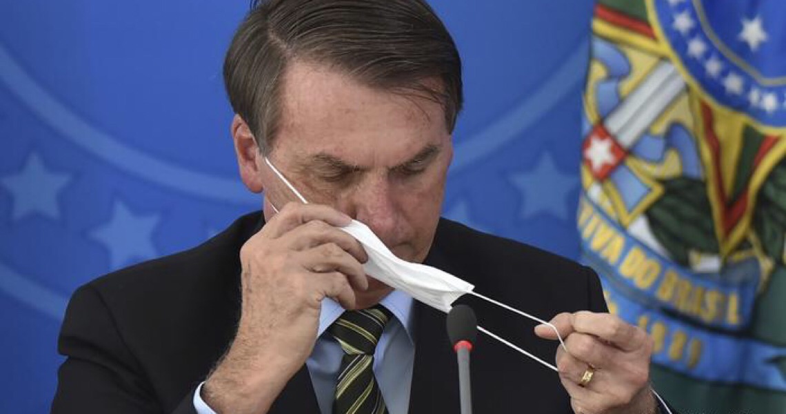 O Brasil de volta à Idade das Trevas
