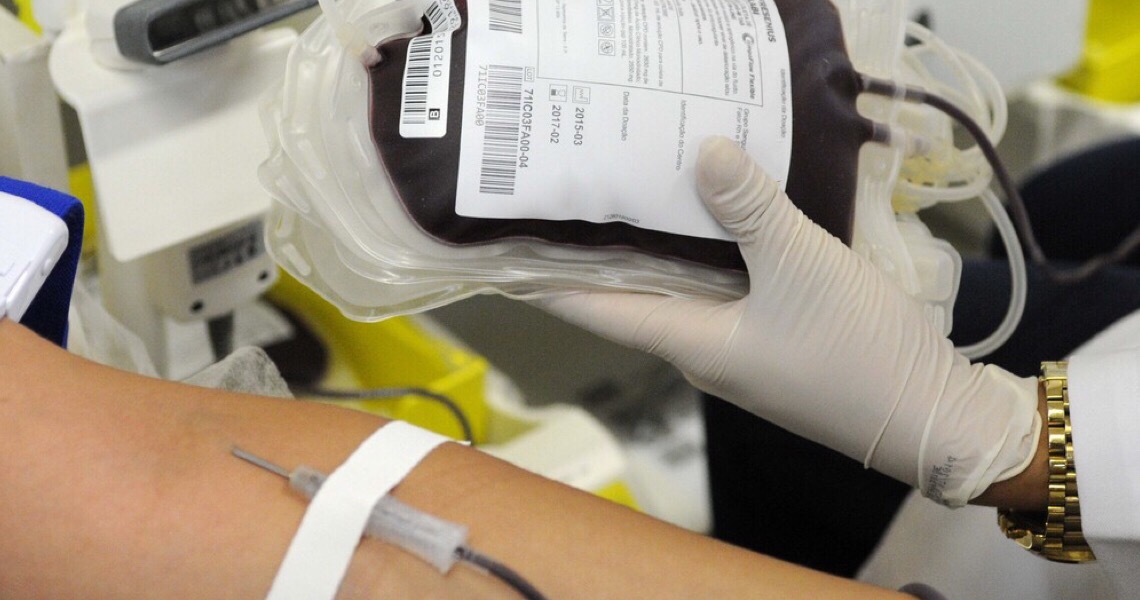 Ministério Público recomenda que Hemocentro aceite doações de sangue de homens LGBT no DF