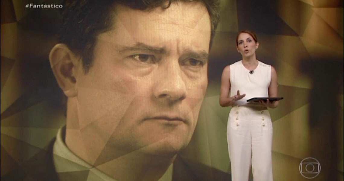 Moro critica a falta de apoio de Bolsonaro à agenda anticorrupção e o seu negacionismo sobre a pandemia
