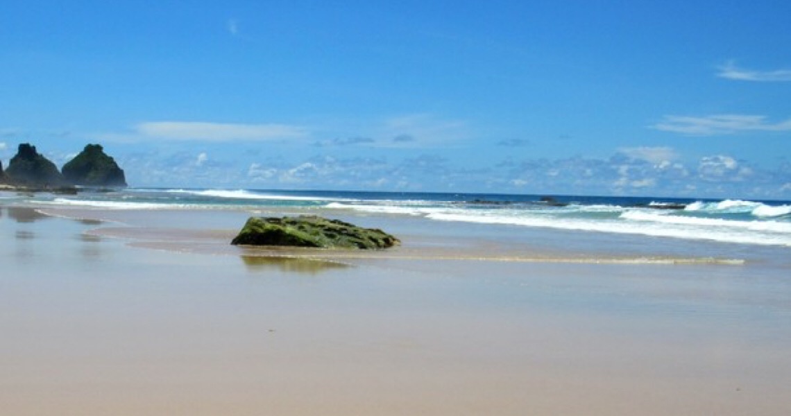 Sem novos casos de Covid-19, Fernando de Noronha anuncia reabertura de praias a moradores