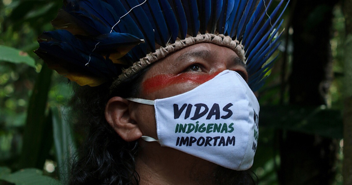 Programa Bem Viver: Pandemia expõe a fragilidade das políticas para povos indígenas