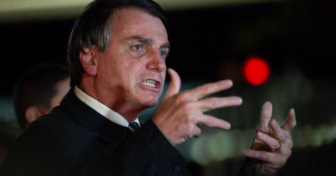 “Presidente legitima ações agressivas contra a imprensa”