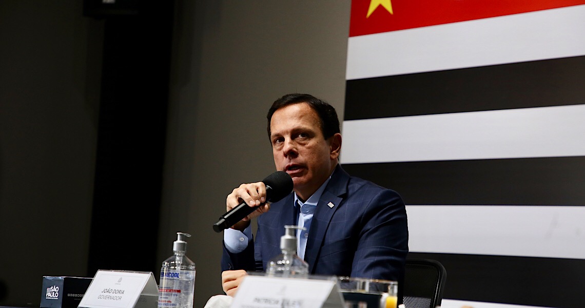 PGR investiga governo Doria, diz jornal