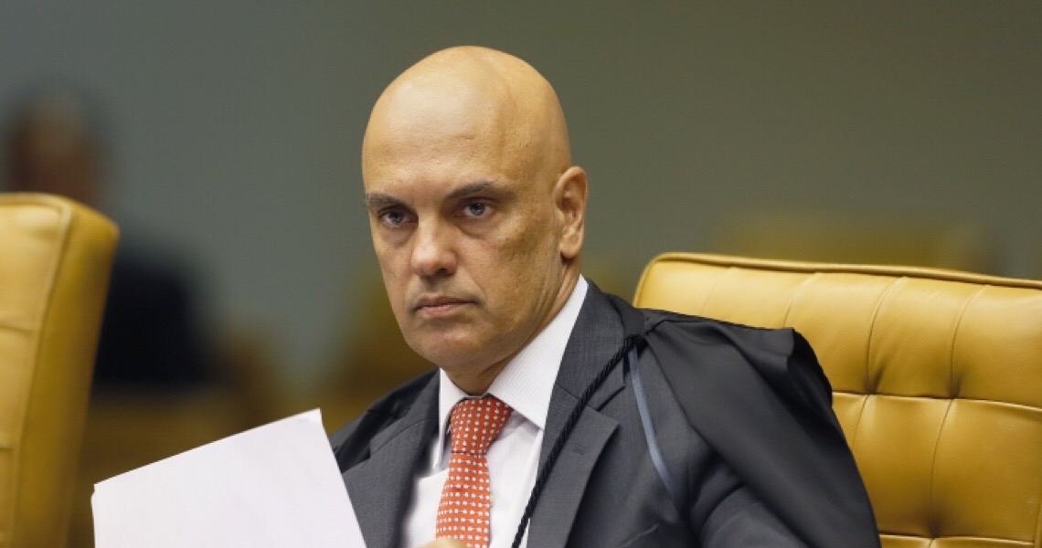 Alexandre chama ‘gabinete do ódio’ de associação criminosa e aponta que empresários financiaram uso de robôs para disseminar ataques