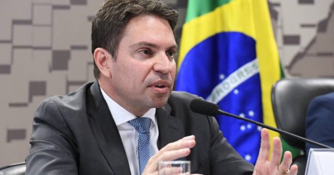 Governo defende no STF retorno de Ramagem à Abin