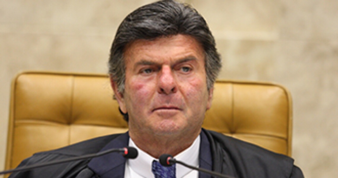 Luiz Fux afirma que STF está vigilante a qualquer forma de agressão à democracia