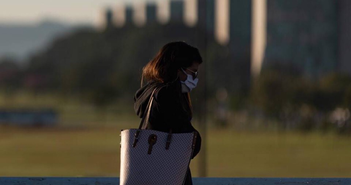 Com mais duas mortes, DF tem 134 óbitos e 8.422 contaminados por Covid-19