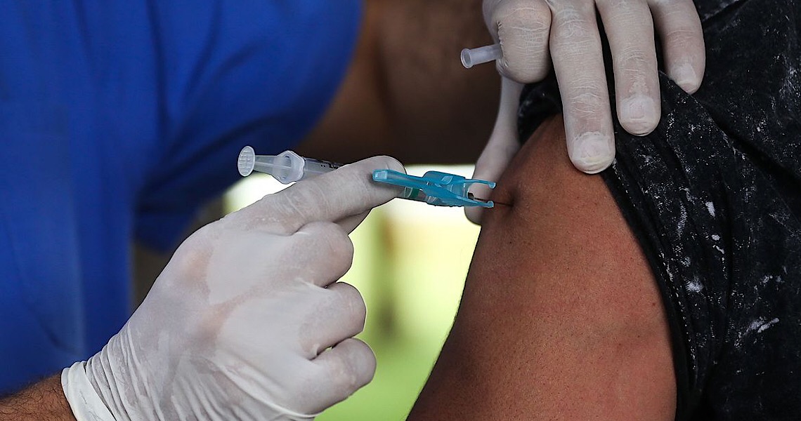 ﻿﻿Ministério da Saúde prorroga campanha de vacinação contra gripe