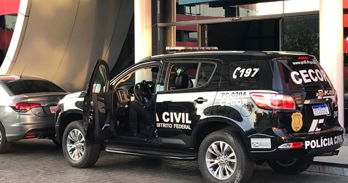 Três são presos em operação da Polícia Civil da Bahia contra empresa que deixou de entregar respiradores a estados do Nordeste