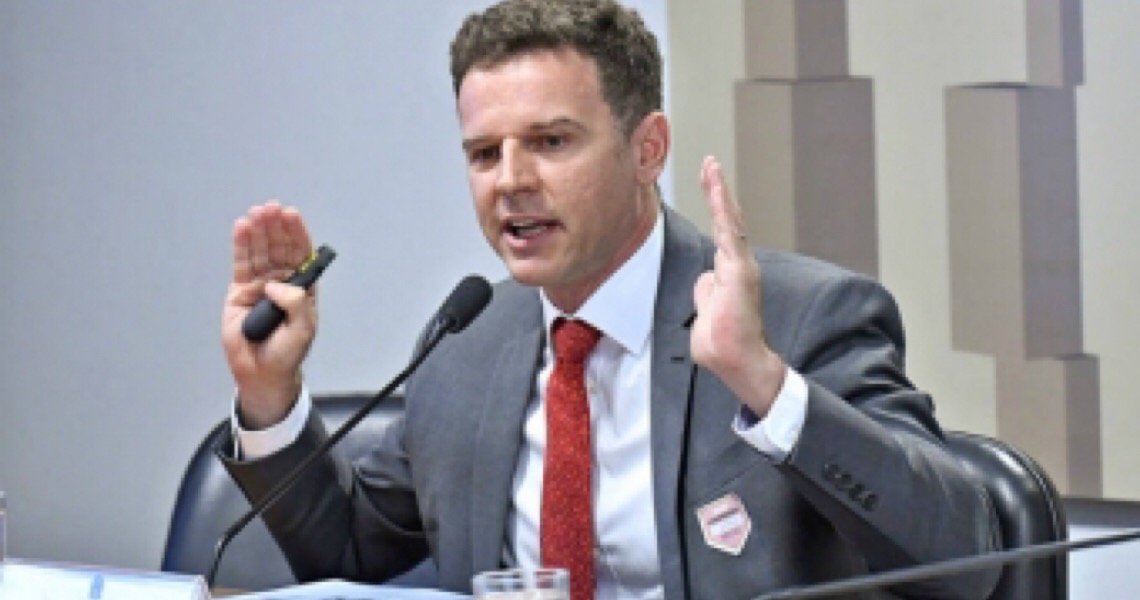 'Somos 70% contra o que se colocou como projeto de País', diz Eduardo Moreira