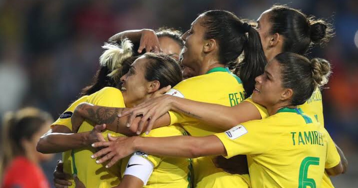 Sem garantias do governo, Brasil retira candidatura ao Mundial Feminino de 2023