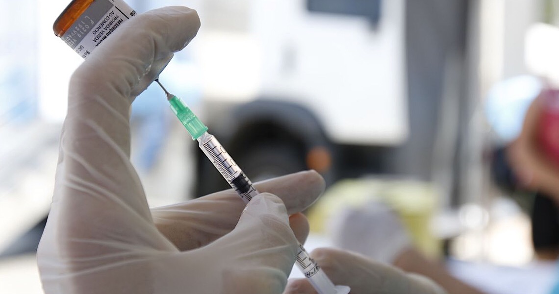 Entidades alertam para necessidade de manter vacinação na pandemia