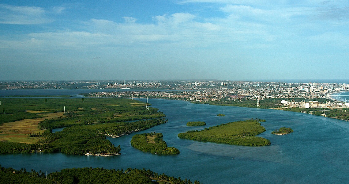 Lagoas costeiras, conheça mais este ecossistema