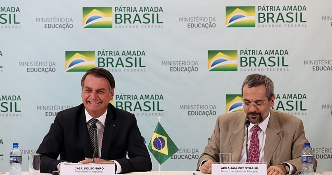 MP para interferir em universidades é rechaçada por entidades de alunos e professores