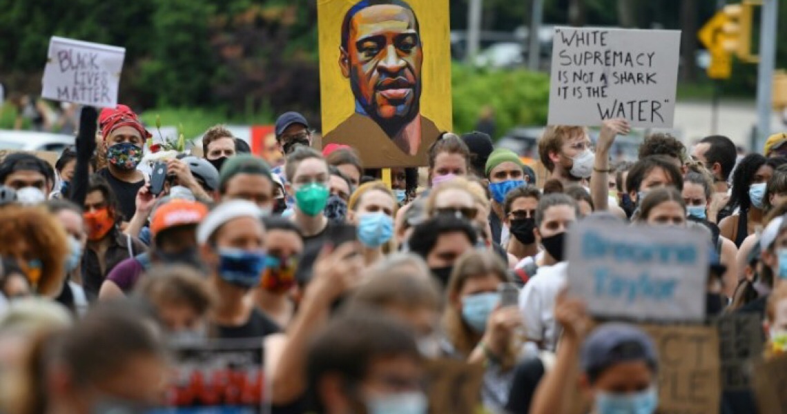 O impacto do movimento antirracista ‘Black Lives Matter’ na cultura