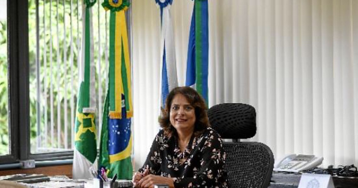 Márcia Abrahão:  