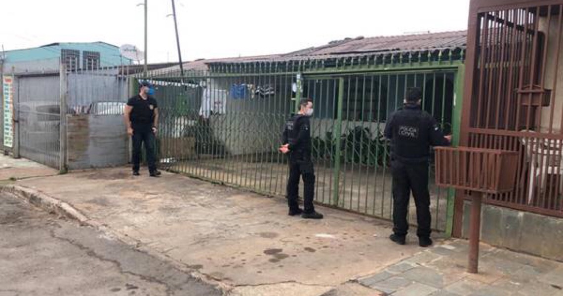 Operação da PC do DF e do MP prende grupo acusado de grilagem de terras